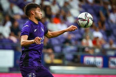 LIVE MERCATO: Antoine Colassin quitte Anderlecht pour le Beerschot