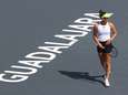 Elise Mertens fixe ses objectifs pour 2022: “Grimper au classement en simple en 2022"