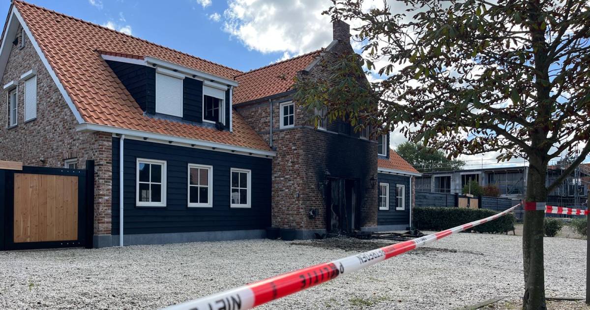 Slachtoffer van explosie en brand in Zoutelande weet het zeker: verkeersruzie is oorzaak van aanslag