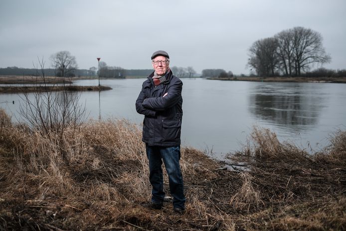 Jacques Duivenvoorden is voorzitter van de Stichting IJssellinie.