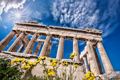 Atheners klagen over het groeiende toerisme