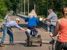 Bijna 1.100 handtekeningen tegen afgraven deel spoordijk
