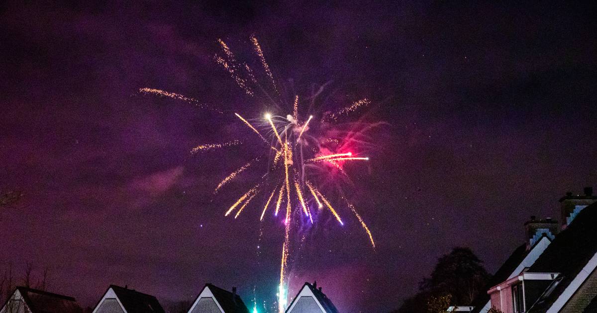 Jaarwisseling rustig in regio Zuid-Holland Zuid, hulpdiensten rukten ‘t vaakst uit naar Hoeksche Waard.