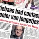 Oud-topambtenaar Demmink eist ton van het AD