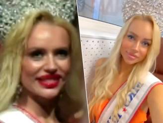“Was ze dan de enige kandidate?”: Heisa rond uiterlijk van Russische miss nu ‘echte’ foto viraal gaat