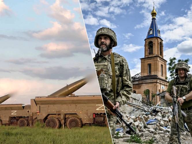 LIVE OEKRAÏNE. Oekraïens leger boekt “tastbare resultaten” rond Charkiv - Rusland oefent met gebruik tactische kernwapens
