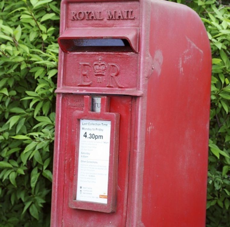 afschaffen Trein Het pad Britten willen ook hun rode brievenbus beschermen | De Volkskrant