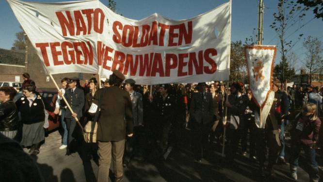 Vervulde je de dienstplicht, werd je daar bijna verwijtend op aangekeken