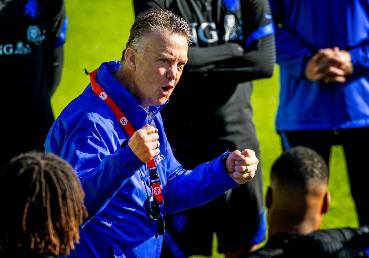 Vanavond op tv WKkwalificatie Nederland Gibraltar,