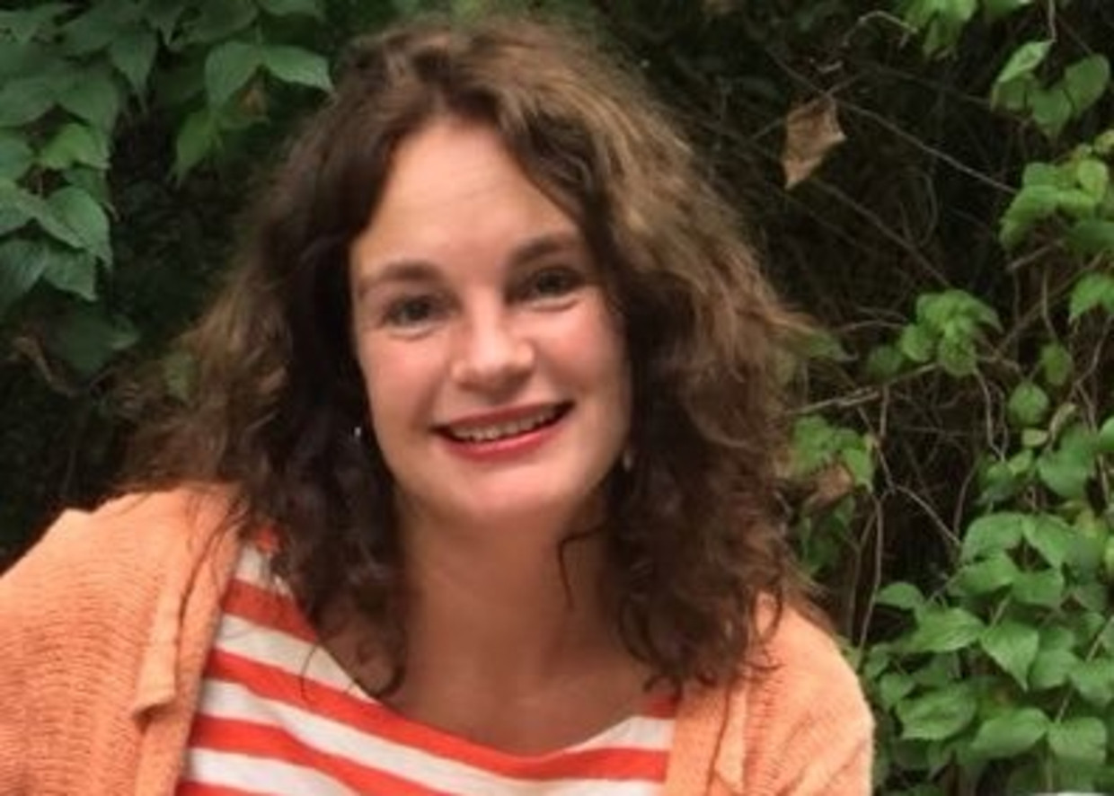 Larissa Pans schreef het boek 'Onbeperkt vruchtbaar'. Beeld -