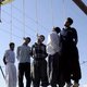 Zeven mannen publiekelijk opgehangen  in Iran