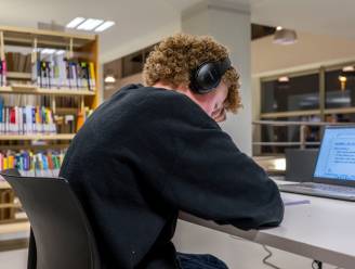 Blokkende studenten opnieuw welkom in de bib