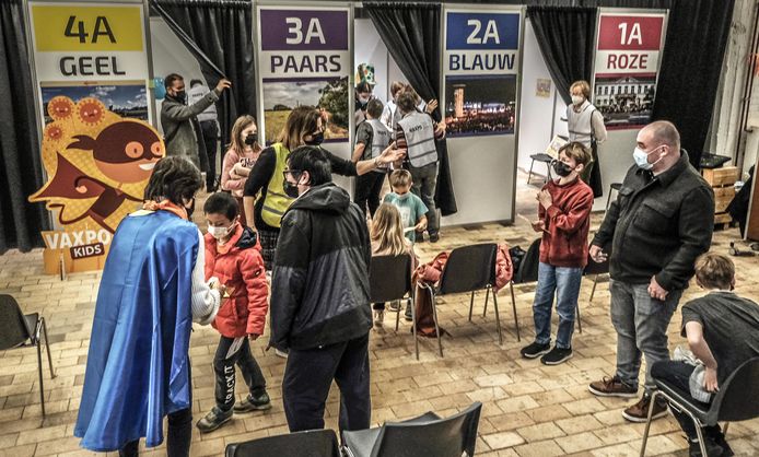 Vaccinatie kinderen