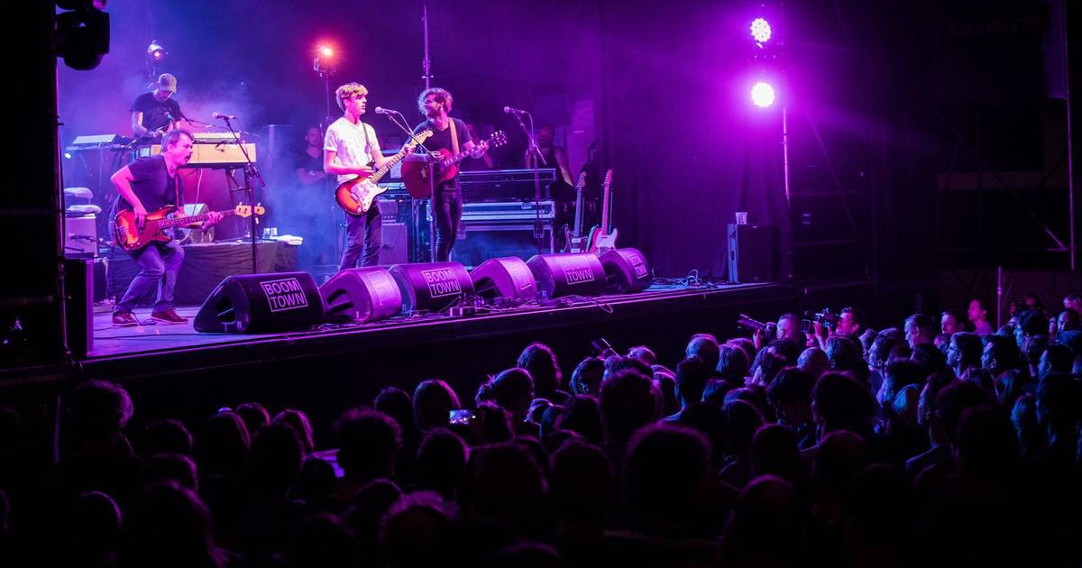 Boomtown zoekt vrijwilligers van opbouw tot bar, overal handen nodig