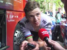 Une journée difficile, mais Evenepoel ne panique pas: “J’ai commis une petite erreur”