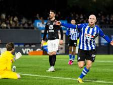 Heracles Almelo zet zichzelf voor schut: verlies tegen nummer 3 ondanks twee man meer op veld