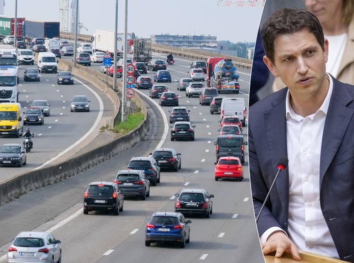 Vlaams Parlementslid Maurits Vande Reyde (Open Vld): “Hogere verkeersbelastingen niet langer te verantwoorden zolang deze de mobiliteit niet ten goede komen.”