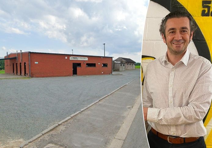 "We willen nog 100 extra jeugdspelers aantrekken", zegt Bart Vermeulen, CEO van Olsa Brakel.