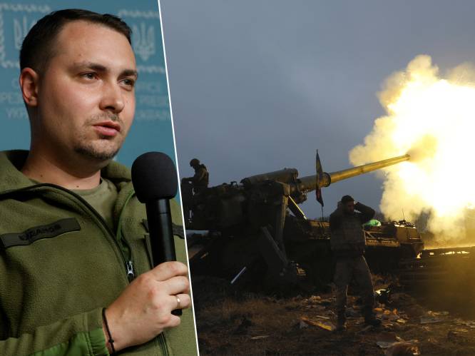 Gevechten tussen Oekraïne en Rusland in impasse, zegt chef militaire inlichtingendienst: “Wij kunnen Russen niet verslaan, maar zij ons ook niet”