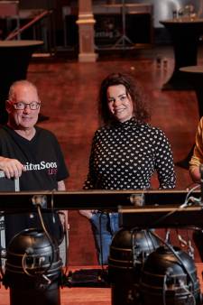 Zo moet gloednieuw podium Buitensoos startpunt worden voor Zutphen als popstad: ‘Is hier zoveel talent’