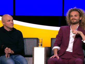 
Kort maar krachtig: Philippe Geubels maakt zijn debuut in Nederlandse ‘De slimste mens’