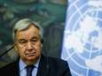 Guterres krijgt tweede ambtstermijn als VN-baas