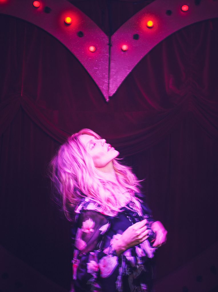 Kylie Minogue Beeld RV