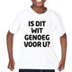 Amsterdamse scholen voeren actie voor gemengde school: 'Is dit wit genoeg?'