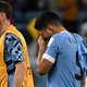 Luis Suarez in tranen na pijnlijke eliminatie Uruguay