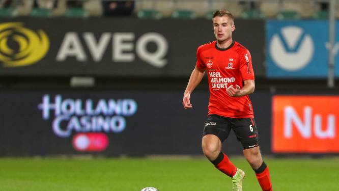 Helmond Sport huurt bekend drietal van KV Mechelen nog een extra seizoen