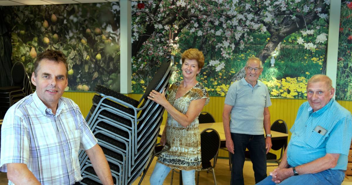 Inwoners redden dorpshuis De Avezathen: Spontane inzamelingsactie levert 11.000 euro op