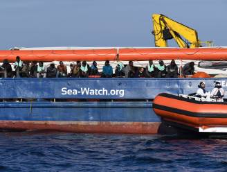 EHRM: “Italië moet migranten op reddingsschip zo snel mogelijk zorg en voeding aanbieden”