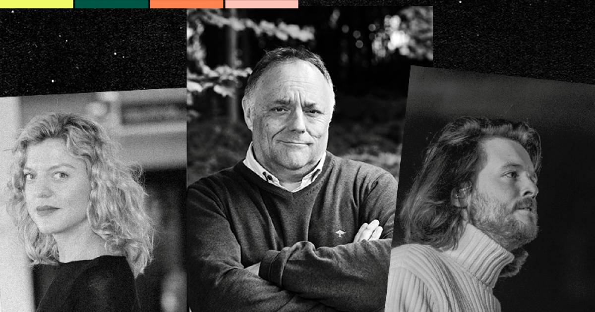 Marc Van Ranst And Ella Leyers Count Down To The Timeless 100 At Studio Brussel Music World Today News