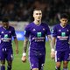 Anderlecht heeft geen bank meer na vertrek BNP, miskopen moeten voortaan op de grond zitten