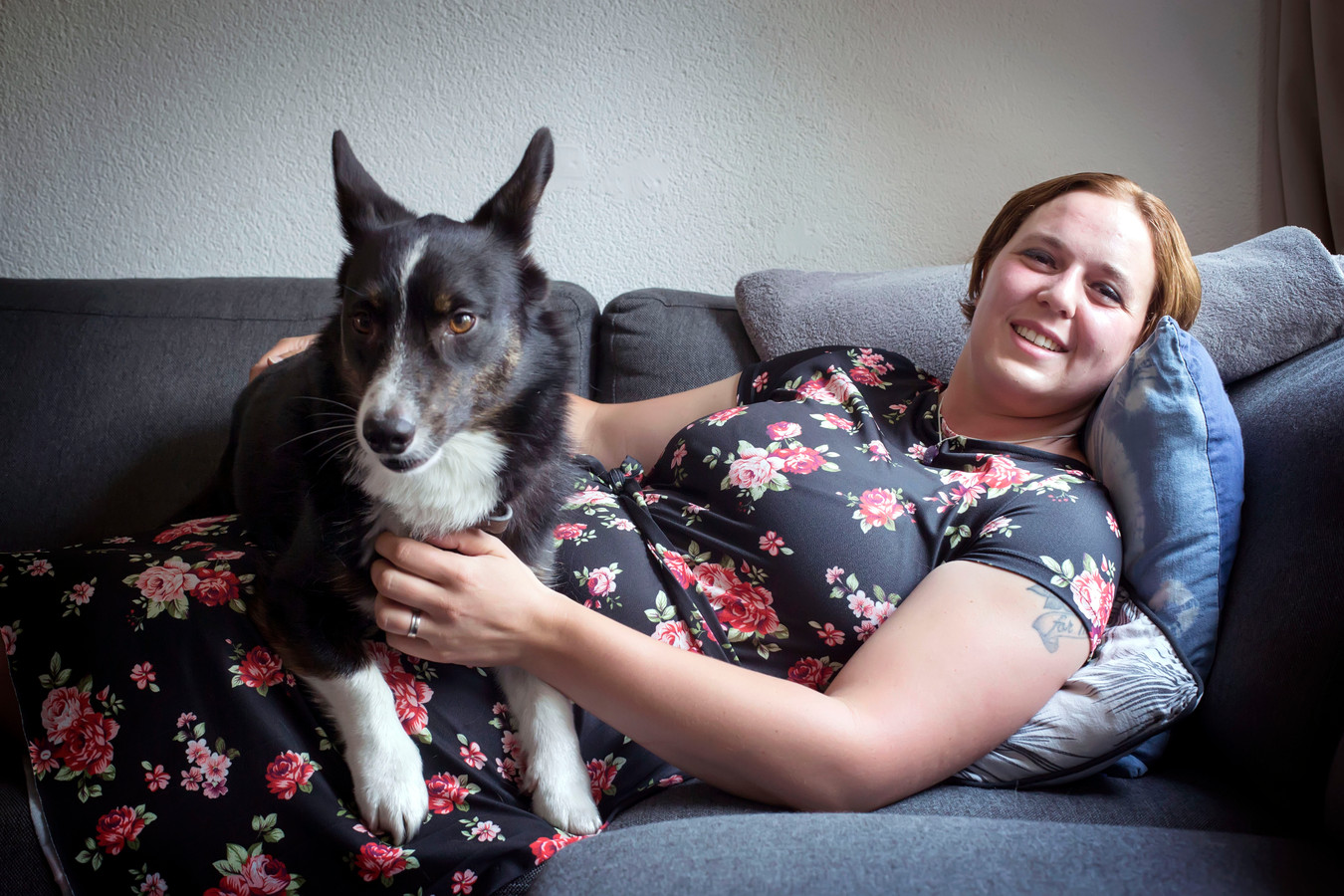 ETTEN-LEUR, Laura Walter uit Etten-Leur leeft met fibromyalgie en HMS en schreef er een boek over hoe ze ervoor zorgt dat die aandoeningen haar leven niet overheersen.