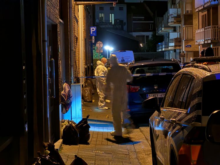 Trois attaques à l'explosif en une nuit à Anvers