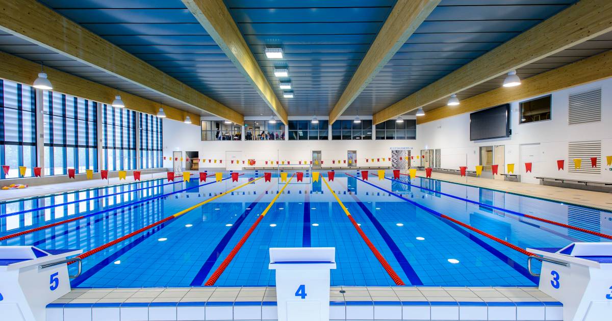 Sportcentrum Delfín Sro Papendrechters die douche (bijna) niet meer durven te gebruiken door