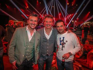 De Romeo’s en andere Vlaamse artiesten geven feestje in Benidorm