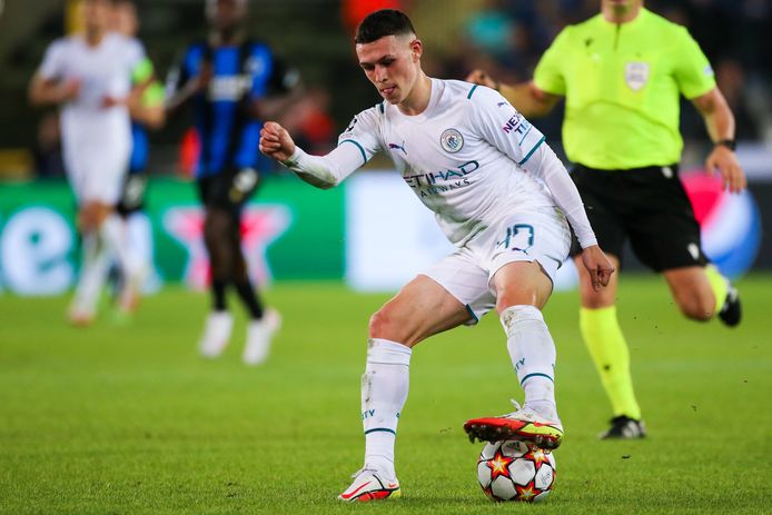 Phil Foden.