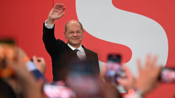 Une coalition entre les sociaux-démocrates, les Verts et les libéraux sur les rails en Allemagne