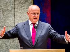 Minister wil minder festivals in Nederland