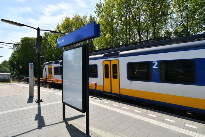 Station Borne.