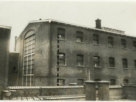 Oorlogsmisdadigers zaten tot 1970 in een sinister gebouw in de Haagse binnenstad
   