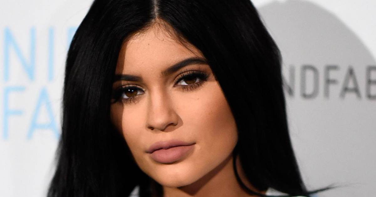Kylie Jenner Verstopt Zich Tijdens Zwangerschap Omdat Ze Haar Lippen Niet Meer Mag Opvullen Celebrities Hln Be