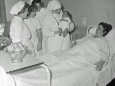 RHC zoekt verhalen achter de foto's: Wie werd in 1961 geboren als inwoner nummer 2000 van Maarheeze?