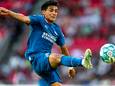Richard Ledezma gaat - voorlopig althans - weg bij PSV.