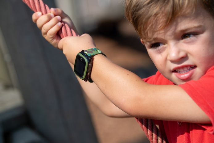 Bracelet discount traceur enfant