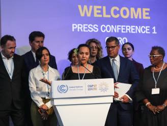 COP27: une coalition de pays ambitieux demande de “garder en vie l’objectif d’1,5°C”