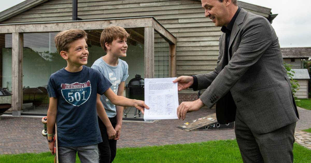 Pepijn (11) uit Oosteind wil een skatebaan en heeft het 'hele dorp gemobiliseerd' - BN DeStem
