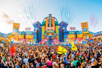 Zelfs als je een festival organiseert is stikstof een punt van zorg: ‘Kost een hoop geld, zo’n berek